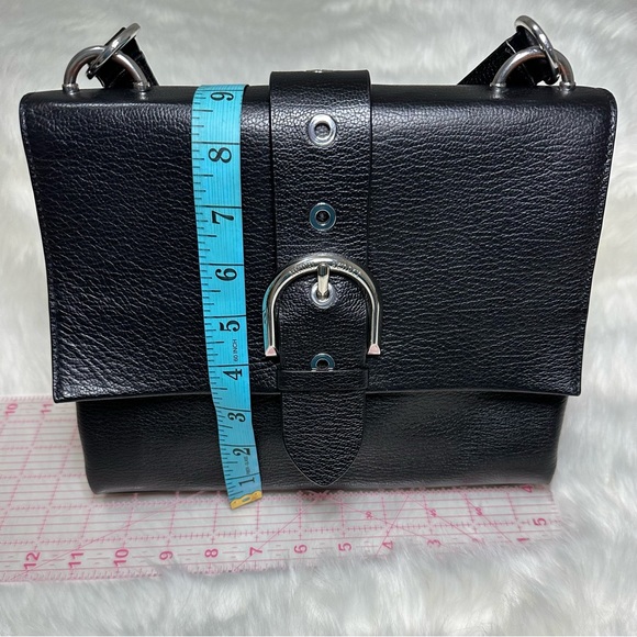 Henri Bendel Riverside Top Handle Satchel - Picture 9 of 10